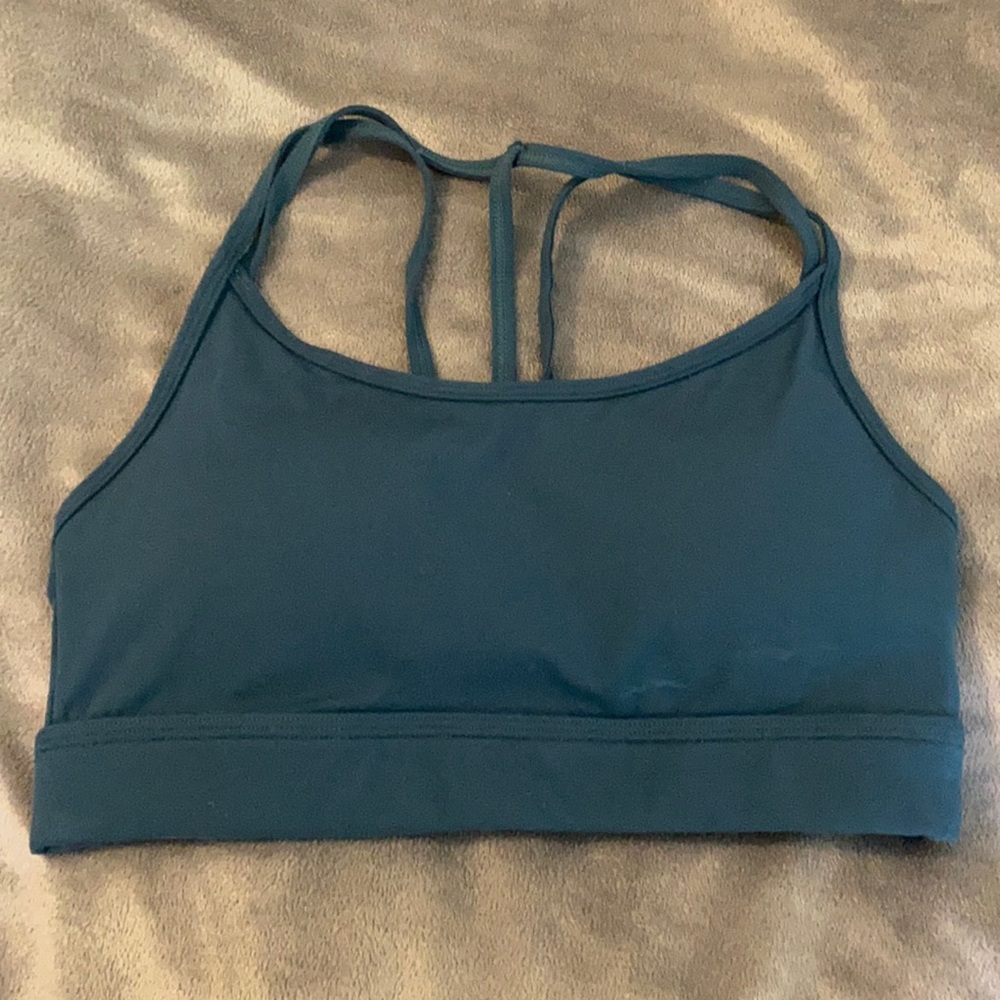 Alphalete. Used trident bra.